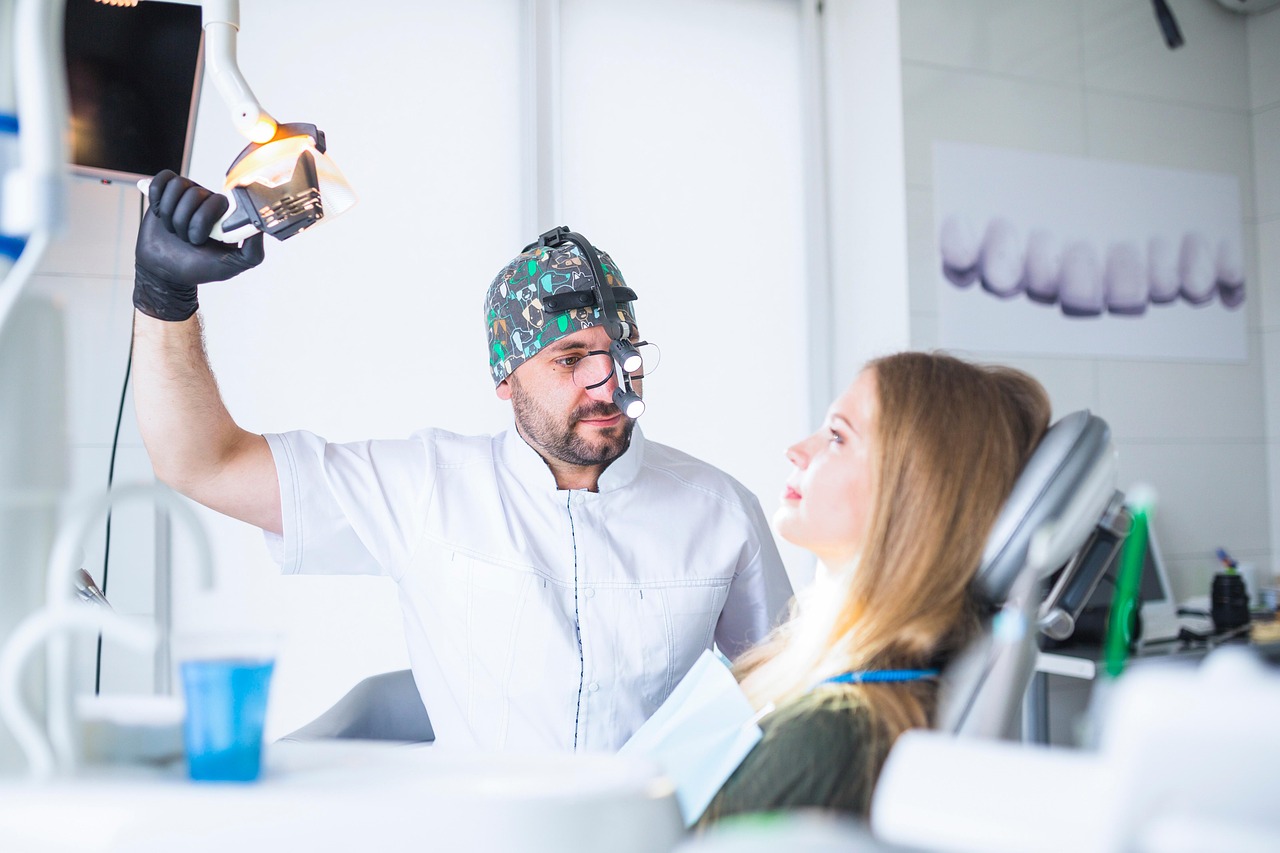 dentist consultation dental clinic